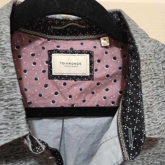 7Diamonds short sleeve shirt - Picture 4 of 7